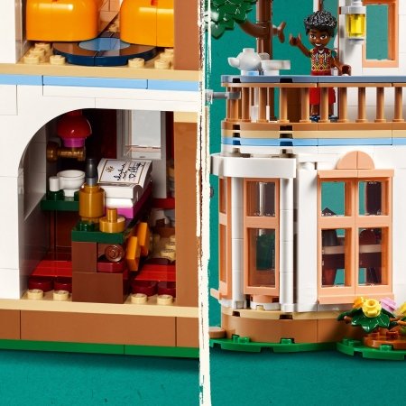 42638 LEGO® Friends Lossimajutus 
