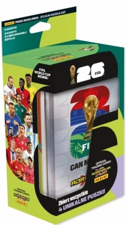 PANINI FIFA maailmameistrivõistluste 2026 kollektsioneeritavad kaardid, 29376 
