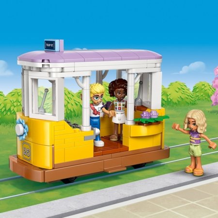 42671 LEGO® Friends Taimekohvik ja lillepood 