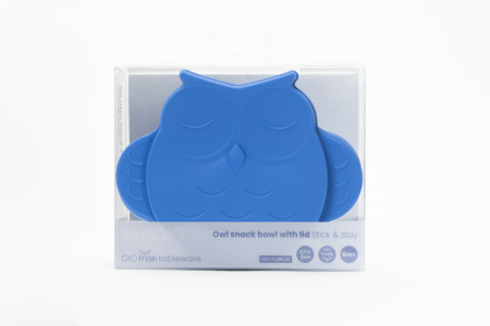 INNOGIO kausid GIOfresh OWL, blue, 6m +, GIO-910BLUE 