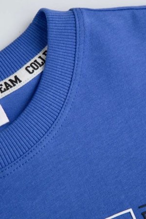 COCCODRILLO t-särk ACADEMY BOY JUNIOR, sinine, ZC5143102ABJ-032-134, 134 cm 