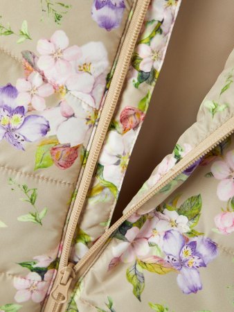 NAME IT vest MYLANE, kreemi värv, 13211760 13211760