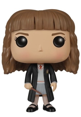 FUNKO POP! vinila figūriņa: Harry Potter: Hermione Granger, 5860 