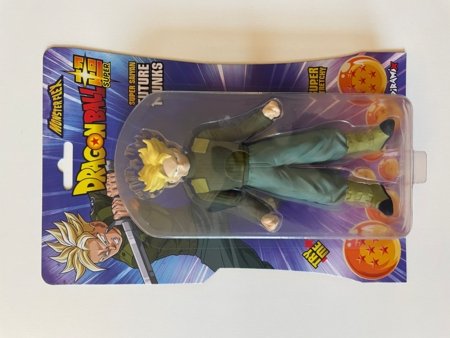 MONSTERFLEX DRAGON BALL tegevusfiguur, assort., DIR-BS20250537 