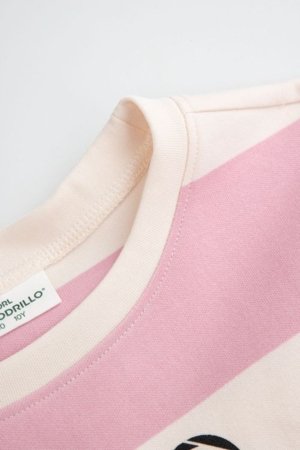 COCCODRILLO pusa, roosa, WC6133101HGJ-033-128, 128 cm 