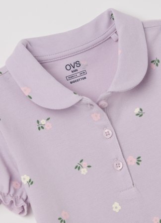 OVS lühikeste varrukatega polo särk, 140 cm, 002265332 