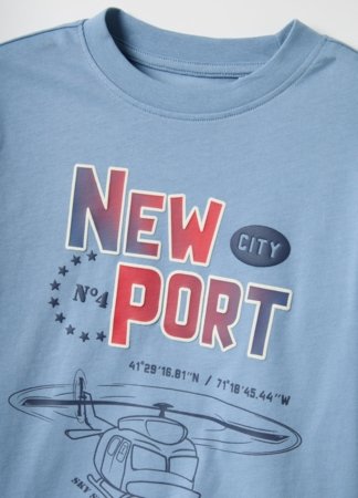 OVS pikkade varrukatega t-särk, 140 cm, 002518777 