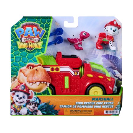 PAW PATROL sõiduk Dino Theme Marshall, 6075757 