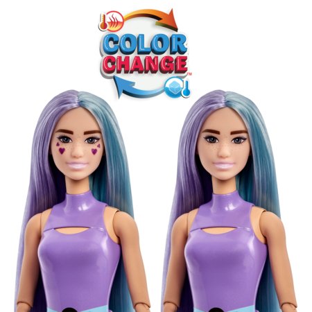BARBIE Pop Reveal mullitee üllatusnukk Taro piimatee, HTJ19 