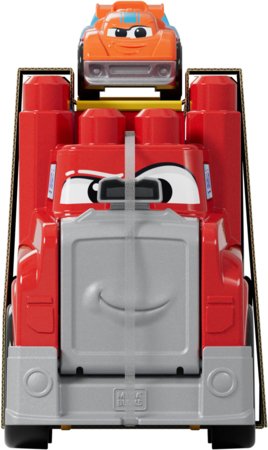 MEGA BLOKS veoauto rajaga ehituskomplekt, JFR29 