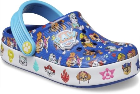 CROCS kroksid PAW PATROL OFF COURT sinised, 208853-425 24 suurus 