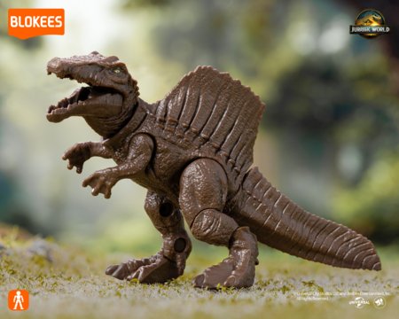 Blokees transformaator  Jurassic World Terraventure Surprise Wave  Dinosaur Capture Operation, asort., 75641 