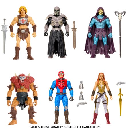 MOTU First Ones Kid Core Skeletor figuur, 14 cm, JKH92 