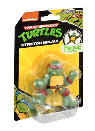 TMNT minifiguur Strech Ninja, assortii, 81120 