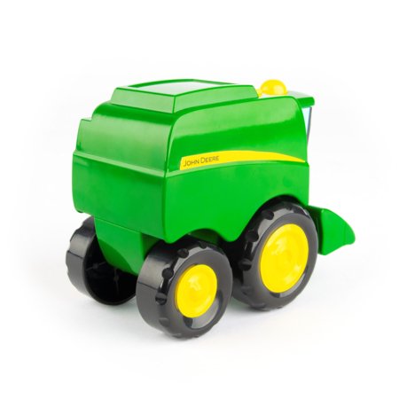 JOHN DEERE sõiduk Johnny and Corey Lights & Sounds, assortii, 37910A 