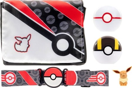 POKEMON mängukomplekt Eevee treeningvarustus, PKW3650 