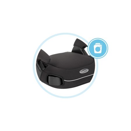 GRACO turvaiste DELUXE R129, black, 8CT799BLCEU 