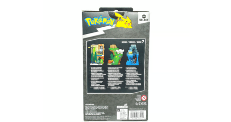 POKEMON figuurikomplekt “Flowery Farmland” – Tandemaus ja Tepig, PKW4274 