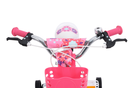 QUURIO BIKE lastel jalgratas, suurus 12”, roosa, J24Y019 