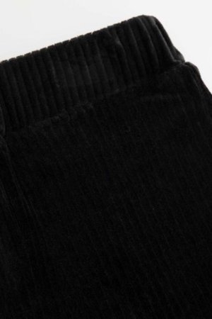 COCCODRILLO sukkpüksid CRAFT PUNK GIRL JUNIOR, must, cm 