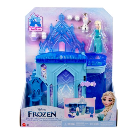 DISNEY FROZEN lossikomplekt, HLX01 