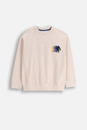 COCCODRILLO t-särk, kreemjas, ZC5143102YBJ-002-146, 146 cm 