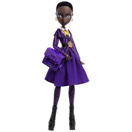 MONSTER HIGH X Wednesday kollektsiooni nukk – Bianca, JDR71 