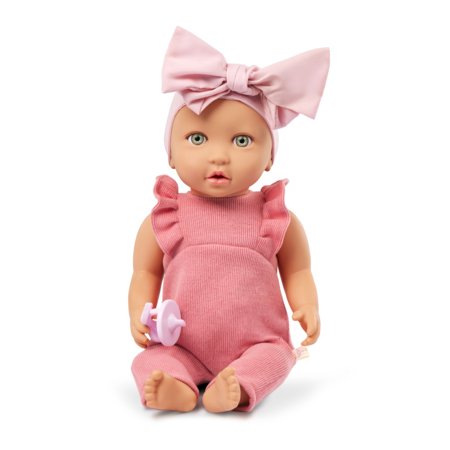 LULLABABY beebinukk pehmes võrevoodis, LBY7713Z 