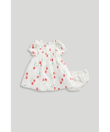 MOTHERCARE lühikeste varrukatega kleit, LM155 92 