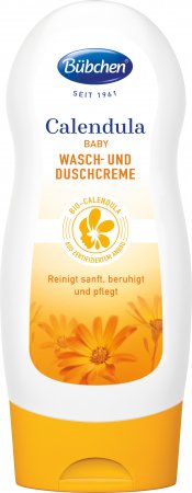 BUBCHEN Calendula pesuvesi ja šampoon 230ml, TC13 TC13