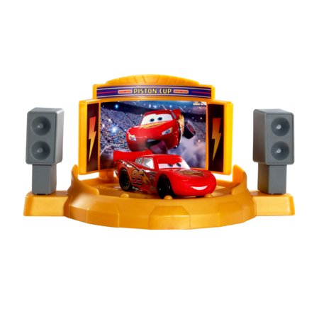 CARS Piston Cupi hüppe - ja trikirada, JDJ02 