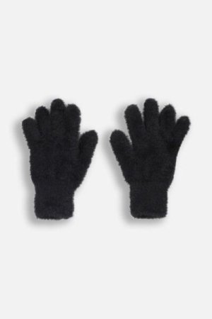 COCCODRILLO gloves ACCESSORIES WINTER GIRL, mustad, ZC4360313AWG-021-XXL, XXL cm 