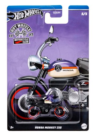 HOT WHEELS litsenseeritud mudelautod, HWR59 