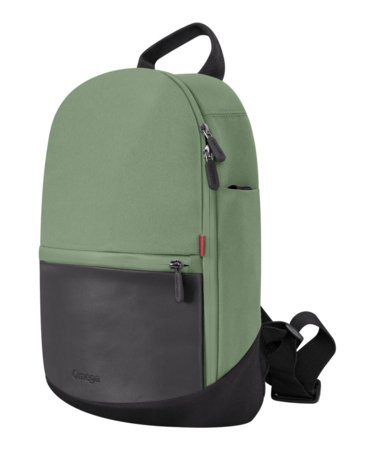 CARRELLO universaalne käru OMEGA 2IN1, Cliff grey, CRL-6531 