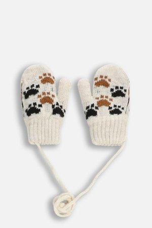 COCCODRILLO kindad ACCESSORIES WINTER BOY, värvikas, ZC5360101AWB-022-S, S cm 