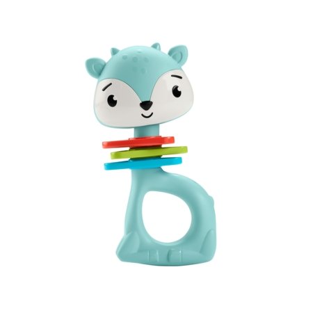 FISHER PRICE loomateemaline kõristi, asst, HJW11 HJW11