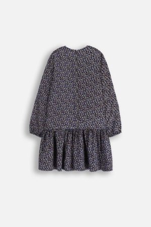 COCCODRILLO dress ACADEMY GIRL JUNIOR, multicoloured, ZC5128101AGJ-022-158, 158 cm 