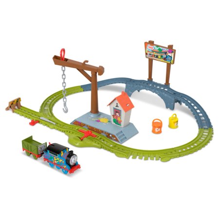 THOMAS&FRIENDS värvivaguni komplekt, HTN34 