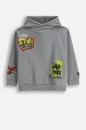 COCCODRILLO hüppaja SPORTS BOY JUNIOR, hall, ZC5132301SBJ-019-128, 128 cm 