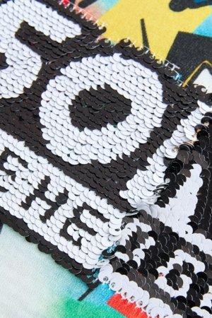 NEXT SONIC t-särk, AC4975, 122 