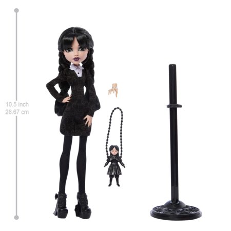 MONSTER HIGH X WEDNESDAY kollektor-nukk Wednesday, JNJ91 