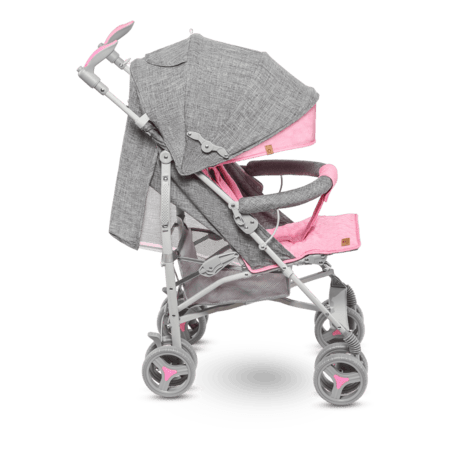 LIONELO käru IRMA, Pink, LO-IRMA 