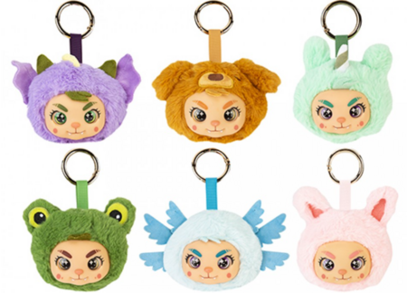 GUIMI figuur 10cm assortii, 452111 