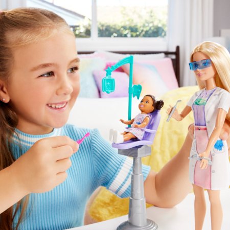BARBIE hambaarst, JCR74 