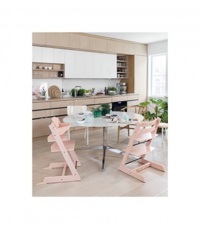 STOKKE Söötmistool TRIPP TRAPP Serene Pink 100134 100134