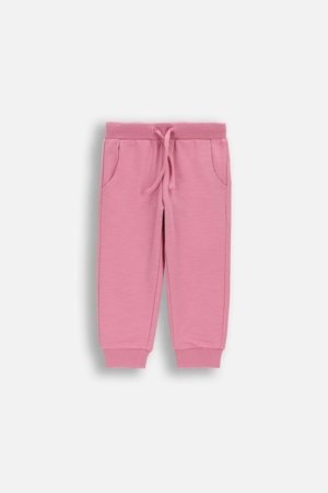 COCCODRILLO jooksupüksid, roosad, WC6120101HGN-007-080, 80 suurus 