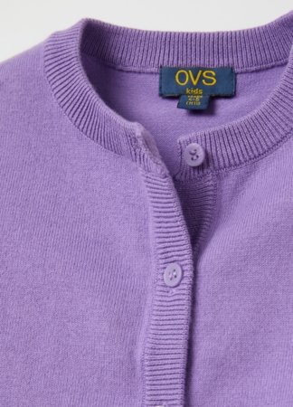 OVS kardigan, lilla, 140 cm, 002125258 