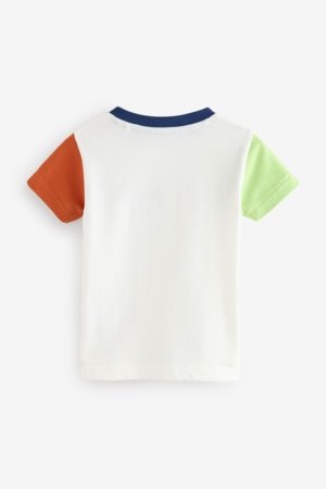 NEXT lühikeste varrukatega t-särk, E63897, 98-104 