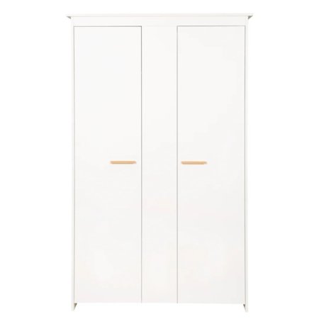 ROBA kaheukseline kapp ANTON, White, 1621845 