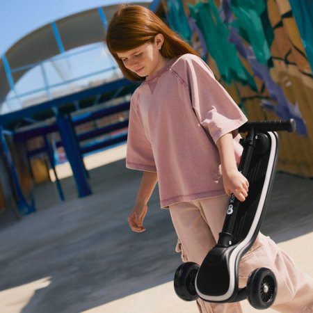 KINDERKRAFT kolmerattaline LED-tõukeratas RAKET, beež, KRRAKE00BEG0000 